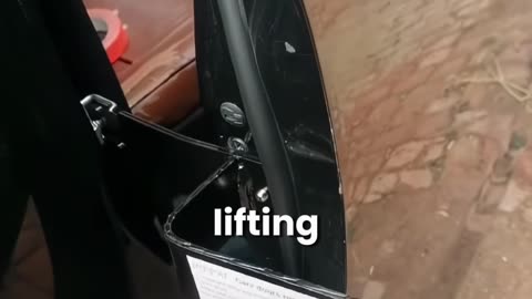 Why CAR DOORS Flying OFF while DRIVING