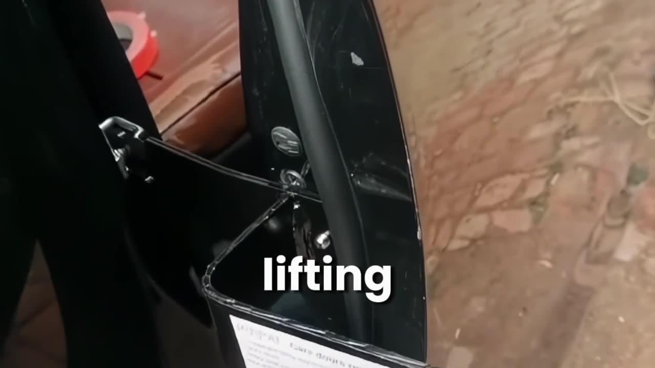 Why CAR DOORS Flying OFF while DRIVING