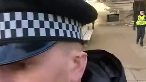 In Leeds, a pro-Palestine protest descended into violence