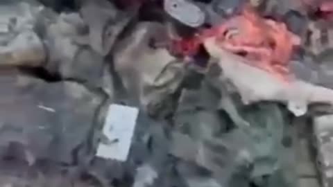 Ukraine war old footage 10/2/25