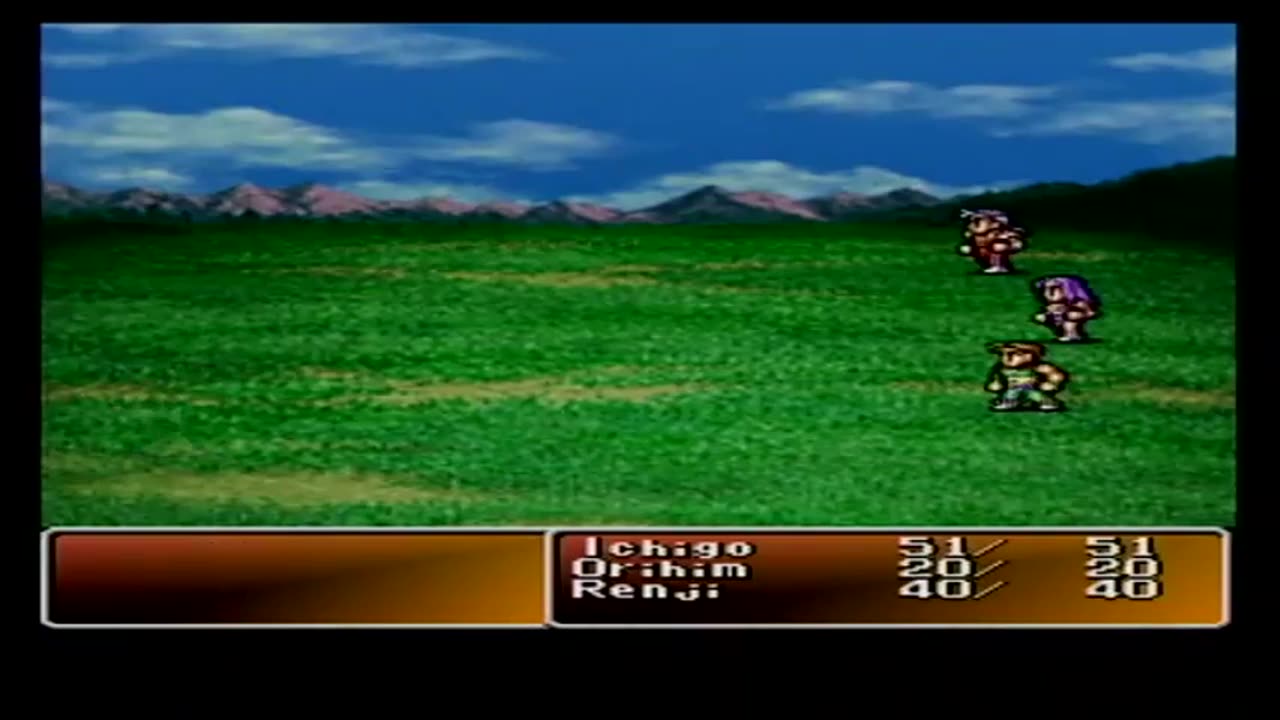 Final Fantasy 2 (PS1) version on PS2 - (4th playthrough) EASY MODE Part 1/