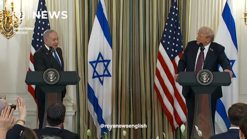 Trump says ‘Israel’ to withdraw from Gaza in phases under deal