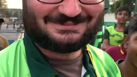 Why Foreigners ADORE Pakistan Cricket ? Follow me please