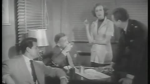 Phantom from Space (1953) Full movie | Science fiction