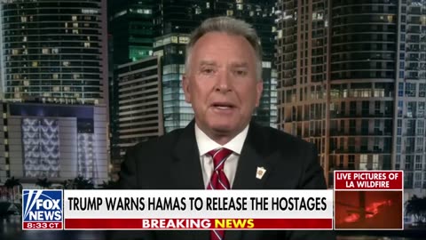 'GOD'S WORK': Trump negotiator gives pivotal update on Hamas hostages