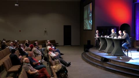 Justice of the Peace Pct. 1: Primary Candidate Forum