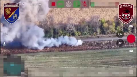 💥🪖 Ukraine Russia War | Ukrainian Assault Brigade Wrecks Russian Armor | RCF