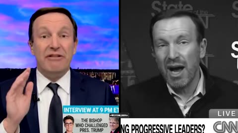 Western Lensman - Chris Murphy on Elon’s ‘heart goes out to you’ gesture: