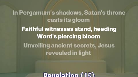 Victors Shall Receive the Hidden M