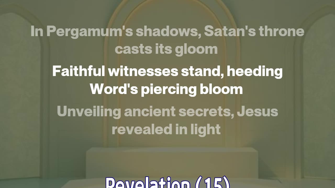 Victors Shall Receive the Hidden M