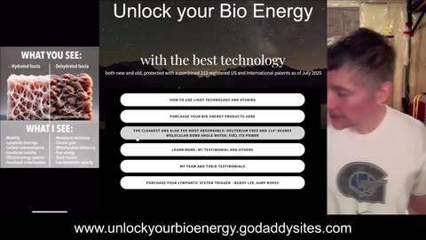 Part 2 - The importance of electricity (your bio energy) and its communication