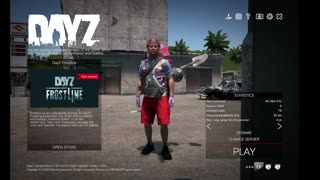 DayZ PVE