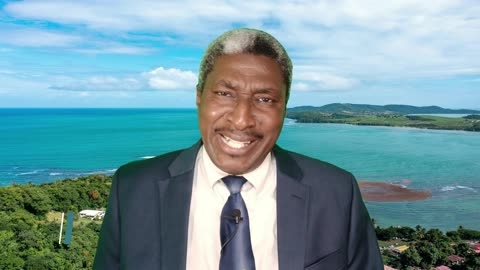 The Word, " The End is Nearer "- Part 3 { Final }