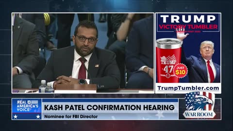 Patel: The Only Thing That Will Matter Is A De-Weaponized, Depoliticized System Of Law Enforcement.