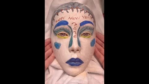 A New Years Day 2026 look (silent video) 1/1/26