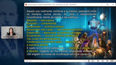 Aconteceu com ele - Evangelho na Rede com Carla Fabres