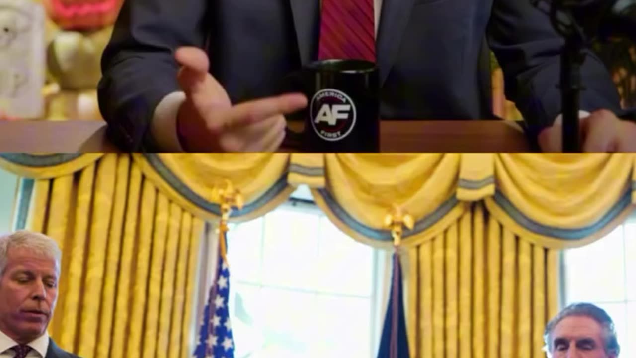 Nick Fuentes: "Only 'America First' Candidates!"