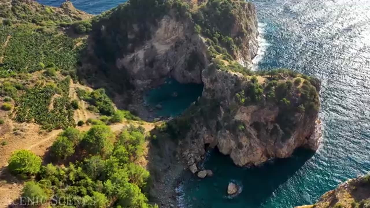 Turkey In 4k - A Country With Rich History And Diverse Geography | Scenic Relaxation Film