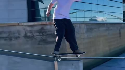 😮🛹 Trae is a Certified Beast! You Won't Believe It... | SkateNation