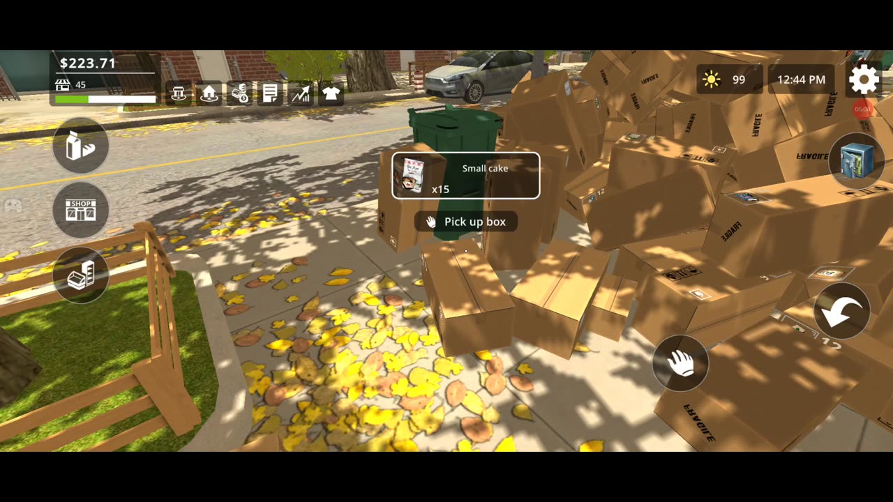 City shop simulator part 15