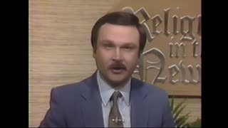 1988 - WISH-TV's 'Religion in the News' (Partial)