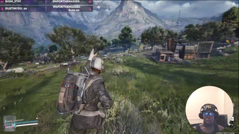 Spooks Booze and Dead By Daylight