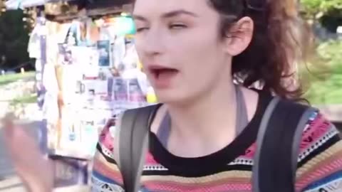 Interview of liberal white women feel about the intelligence of black people