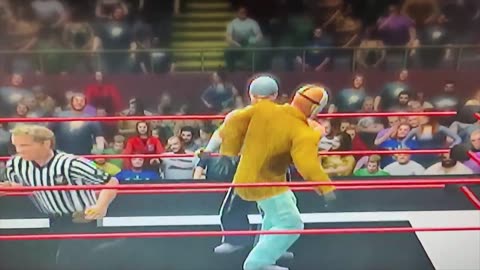 LWW RUMBLE EPISODE 4: i havent forgotten this show