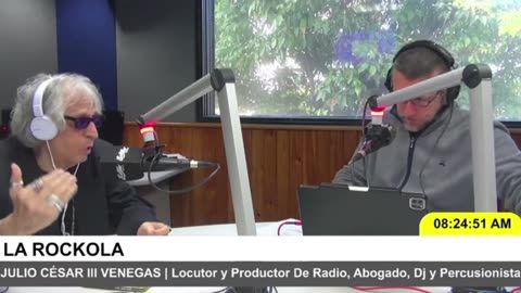 Entrevista a Julio Cesar III Venegas Parte I