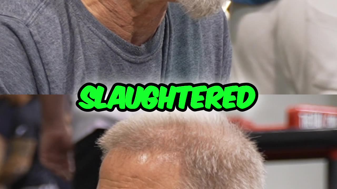 Animal Rescue - Saving Slaughter-Bound Animals in California