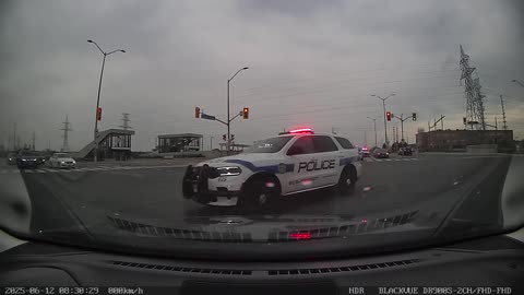 Reckless Driver Totaled My Car Running From the Cops