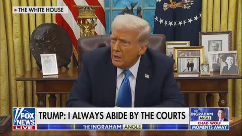 Roy Calls for Trump to Ignore Court Orders: ‘Take a Page Out of Andrew Jackson’s Playbook’