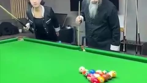 Funny videos billiards millions views p868🎱