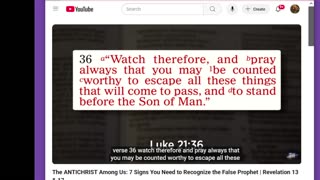 The ANTICHRIST Among Us: 7 Signs You Need to Recognize the False Prophet | Revelation 13 & 17