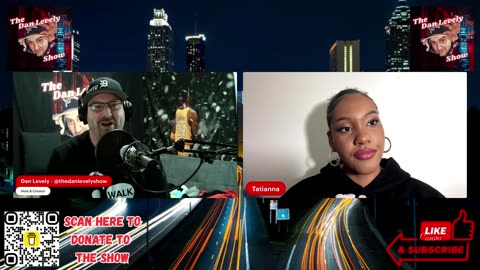 The Dan Levely Show with VSE Live and Direct Winner Tatianna Gross