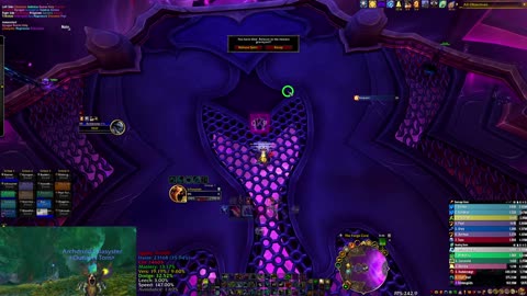 Lets do this!!! it dies tonight!!!!!