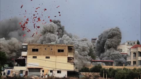 Israel bombardiert den Libanon trotz "Waffenruhe"