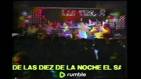 "LA C0mpota" (1993) - Coc0band **Desde Las Vegas NightClub**NyC