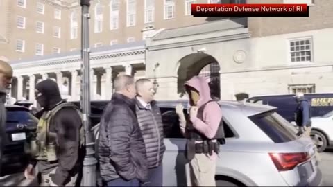 Leaders praise judge, hammer ICE over courthouse incident