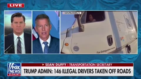 New video exposes a trucker who CAN’T SPEAK ENGLISH!