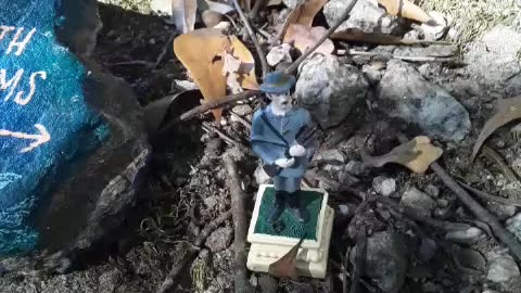 Support a Confederate