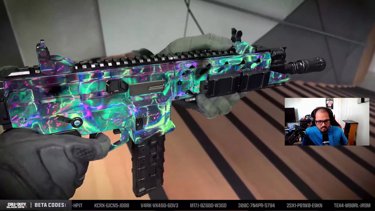 Call of Duty Black Ops 7 Campaign Camos