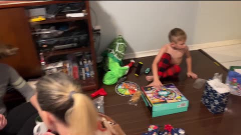 Family Christmas 2024