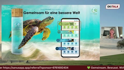 OKiTALK.news – SANUSPLANET – Der Weg zu einem neuen Wirtschaften – 07.10.2025