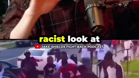 🔥 Nick Fuentes to Jake Shields: "Black Crime Crisis Needs White Solutions!" 📈😡