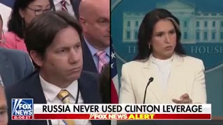 Tulsi Gabbard's Bombshell Report on Obama’s Intel Manipulation - Unveiling 2016 Election Conspiracy