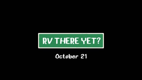 Official trailer for RV There Yet?