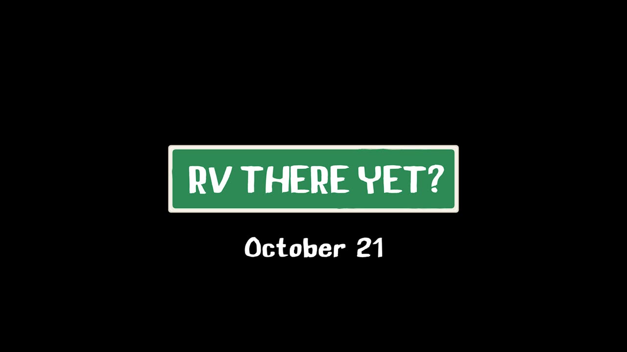 Official trailer for RV There Yet?