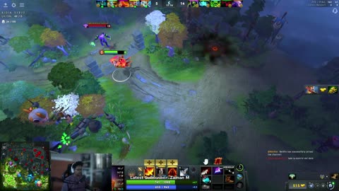 Dota2 Noobs ranked Arki is Live | 3060TI Stream