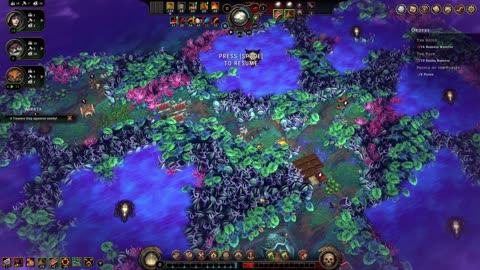 Victory Without Quests! | Against the Storm Ep.10–11 – Obsidian Box, Silent Looting